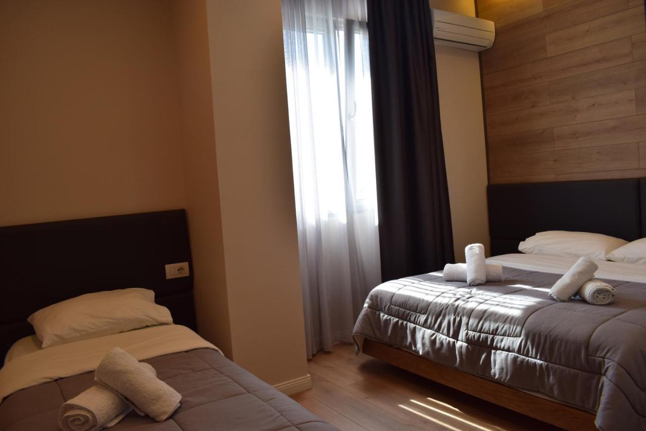 Bluepoint Hotel Tepelene Ngoại thất bức ảnh