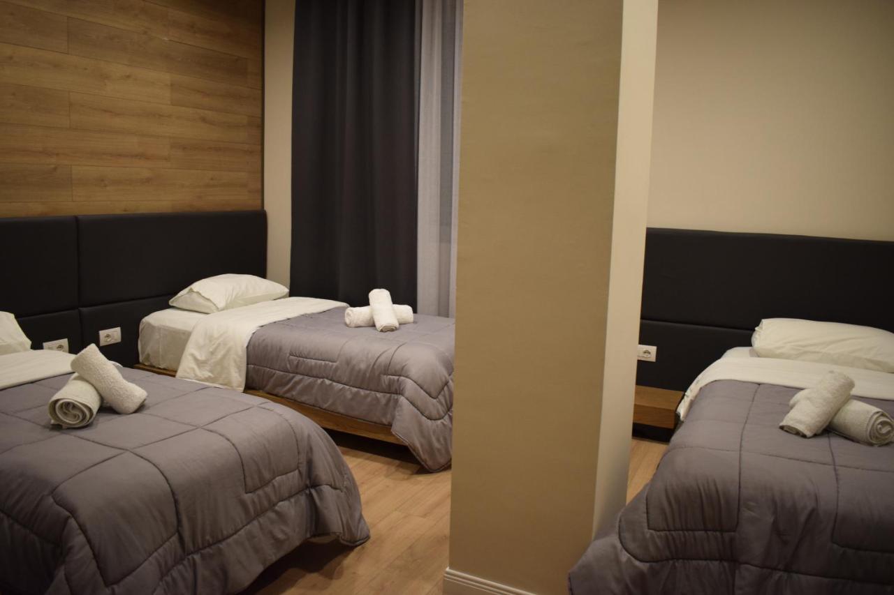 Bluepoint Hotel Tepelene Ngoại thất bức ảnh