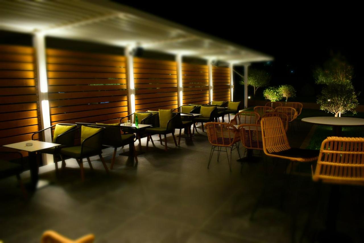 Bluepoint Hotel Tepelene Ngoại thất bức ảnh