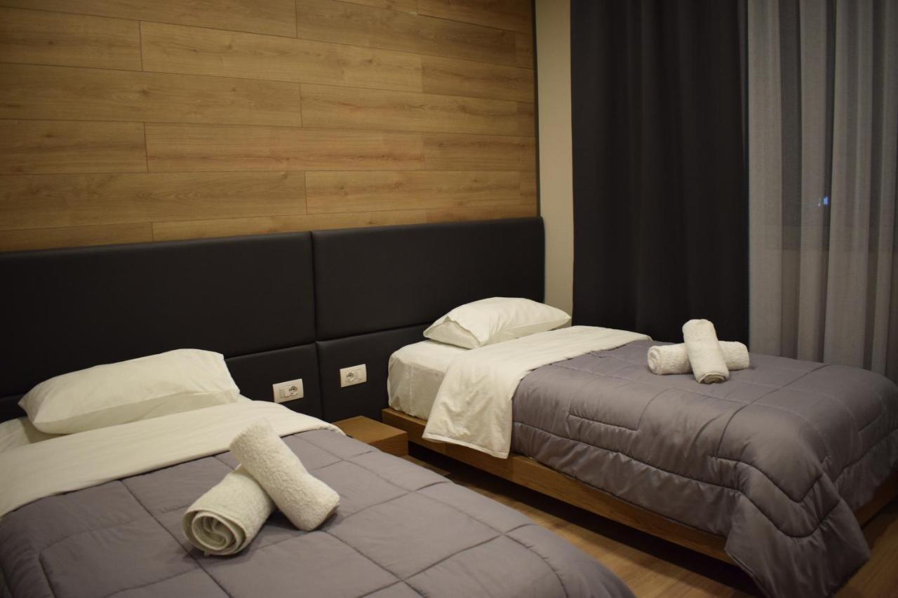 Bluepoint Hotel Tepelene Ngoại thất bức ảnh