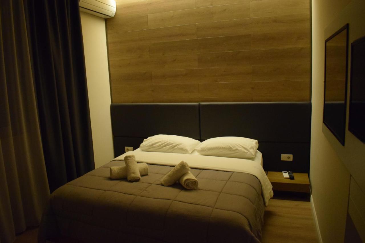 Bluepoint Hotel Tepelene Ngoại thất bức ảnh