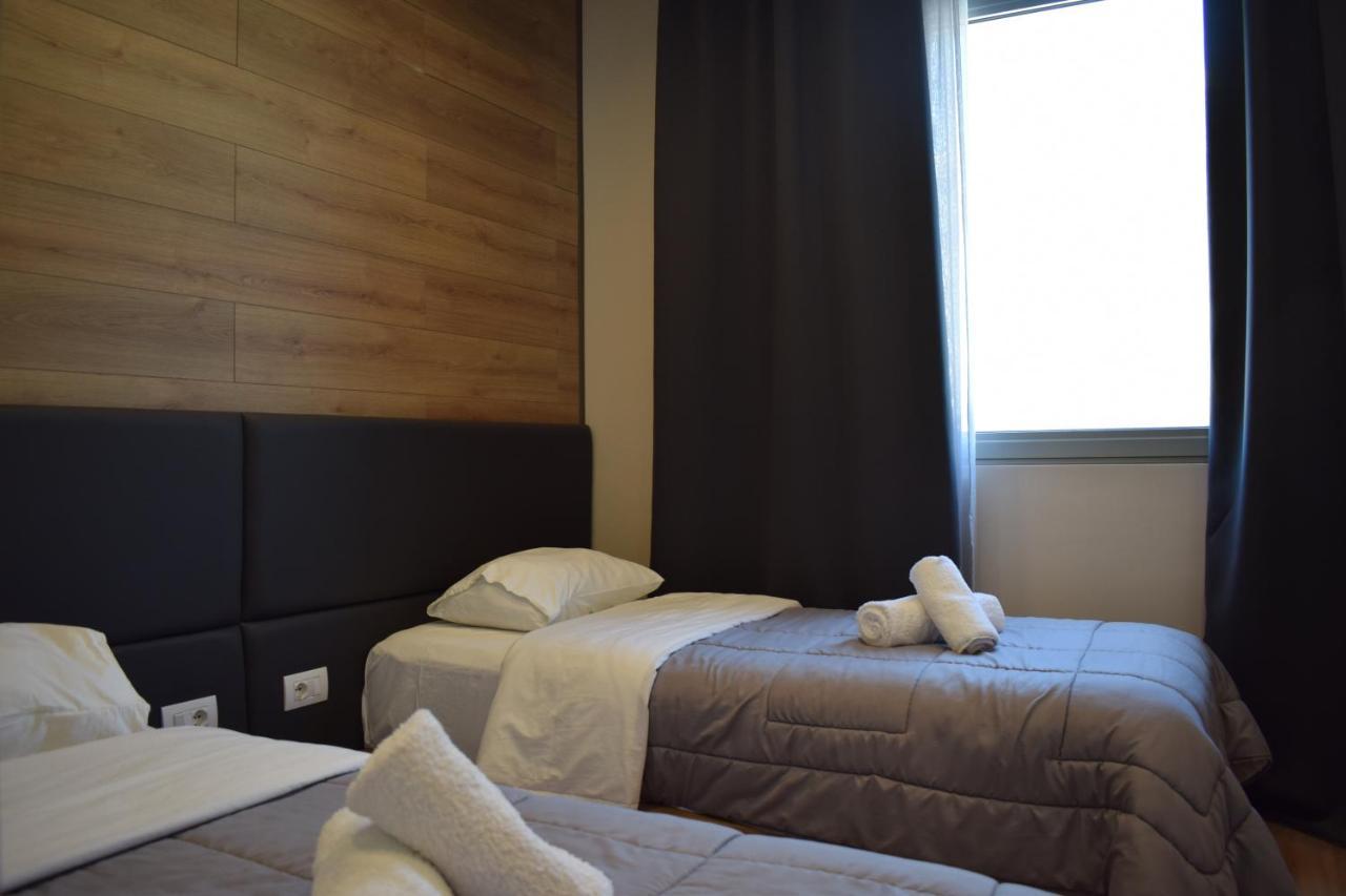 Bluepoint Hotel Tepelene Ngoại thất bức ảnh