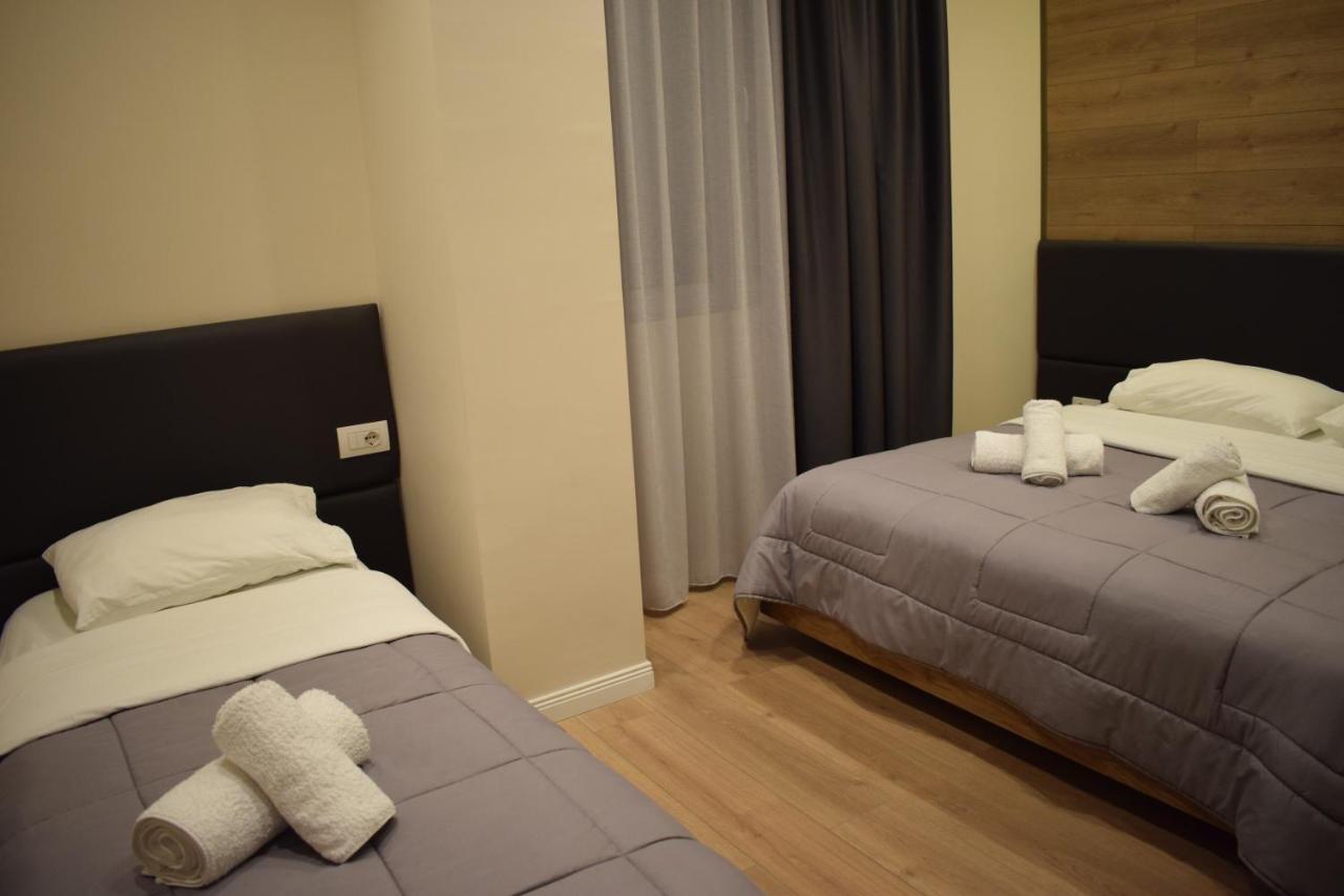 Bluepoint Hotel Tepelene Ngoại thất bức ảnh