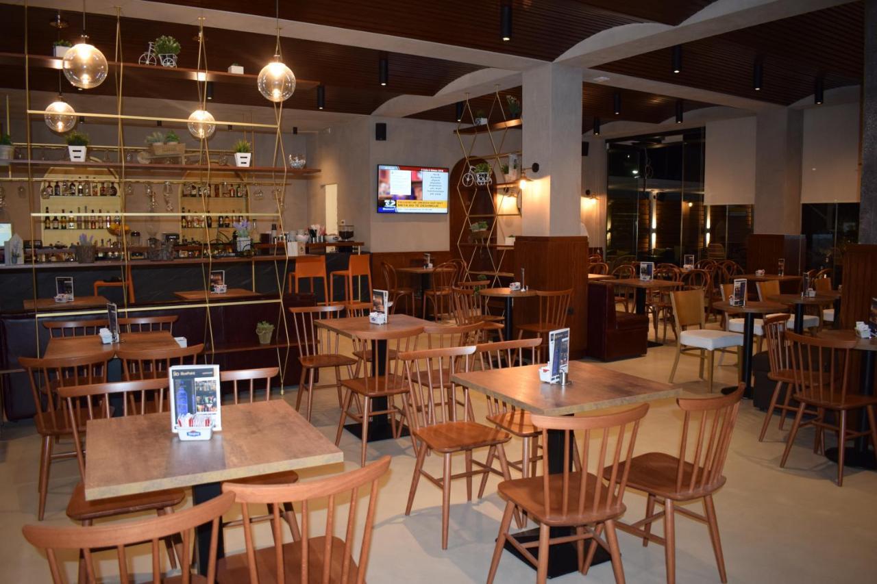 Bluepoint Hotel Tepelene Ngoại thất bức ảnh